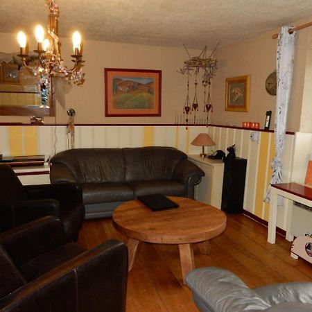 Spacious Holiday Home With Sauna In Celles Sur Plaine エーグイスハイム エクステリア 写真