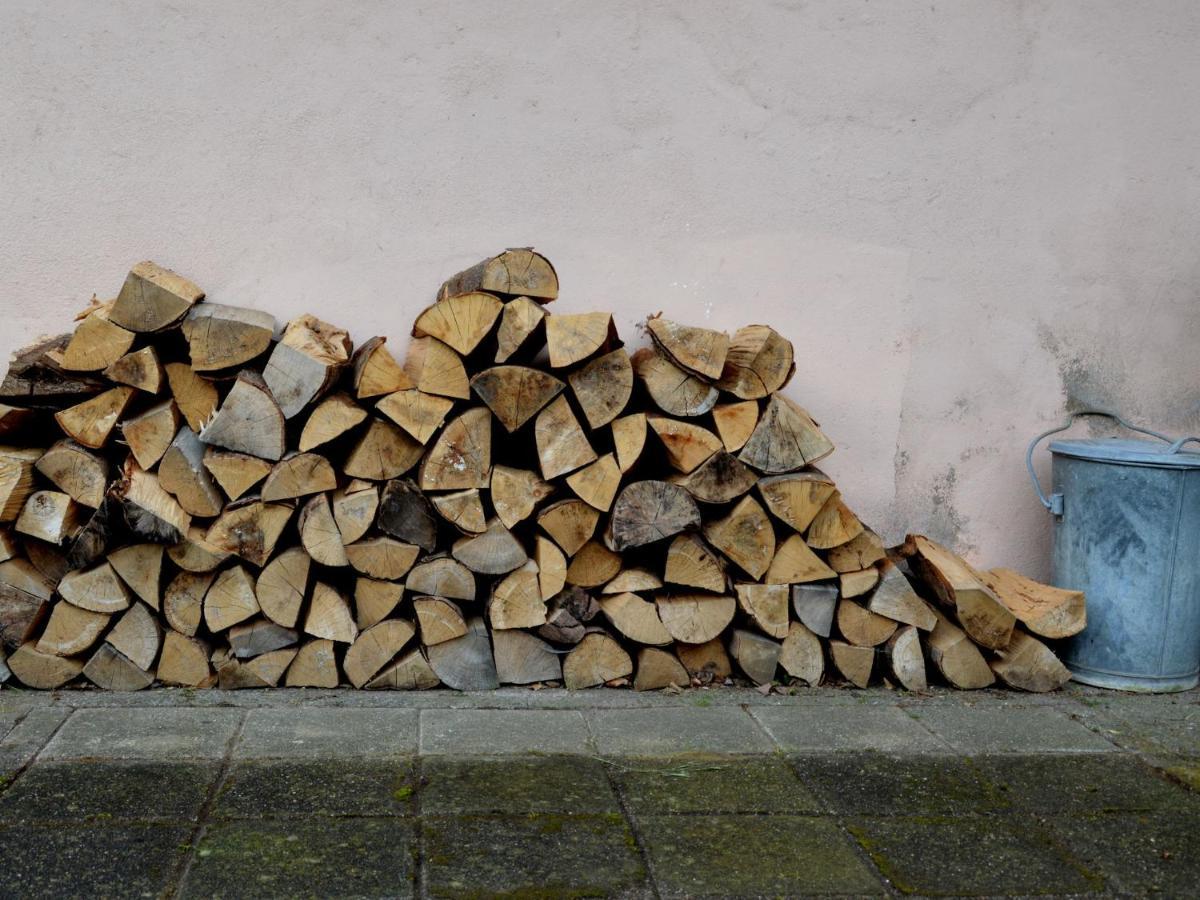 Spacious Holiday Home With Sauna In Celles Sur Plaine エーグイスハイム 部屋 写真