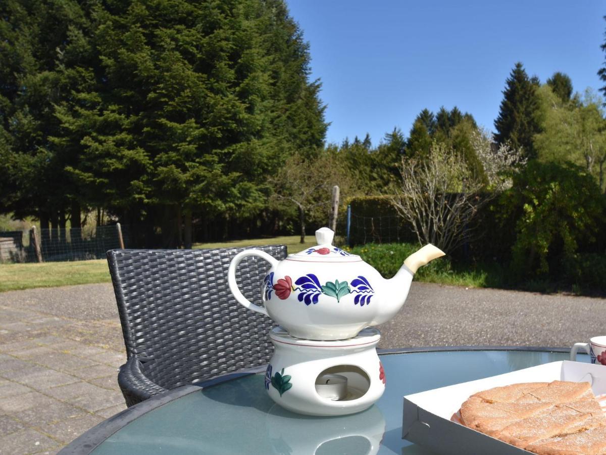 Spacious Holiday Home With Sauna In Celles Sur Plaine エーグイスハイム 部屋 写真