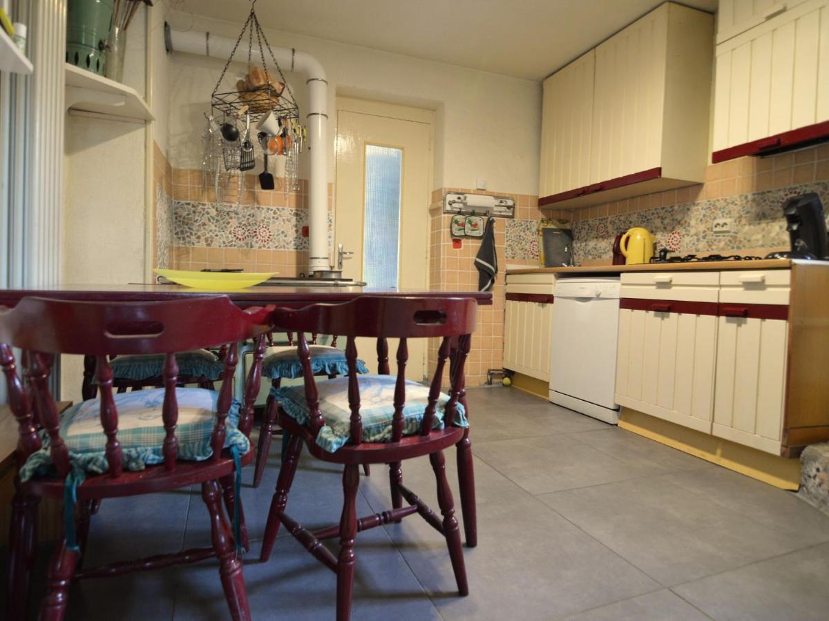 Spacious Holiday Home With Sauna In Celles Sur Plaine エーグイスハイム 部屋 写真