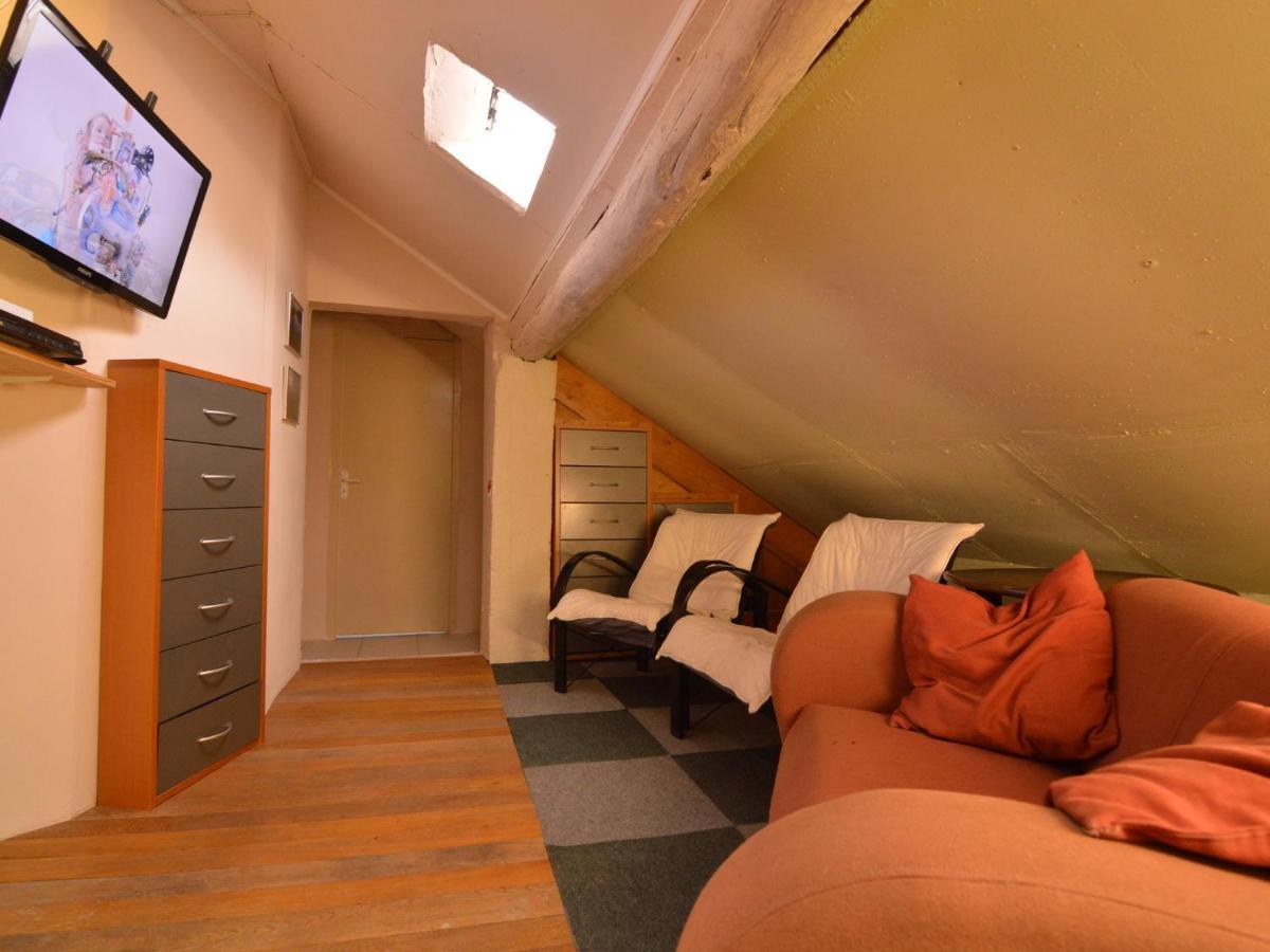 Spacious Holiday Home With Sauna In Celles Sur Plaine エーグイスハイム エクステリア 写真